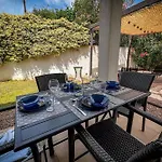 Ambre - Terrace Garden - By Tgb Appartement Albitreccia