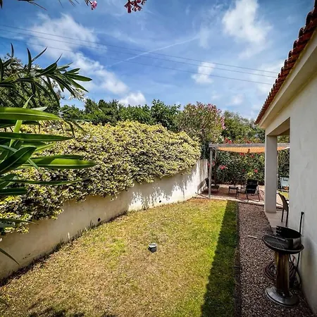 Ambre - Terrace Garden - By Tgb Albitreccia