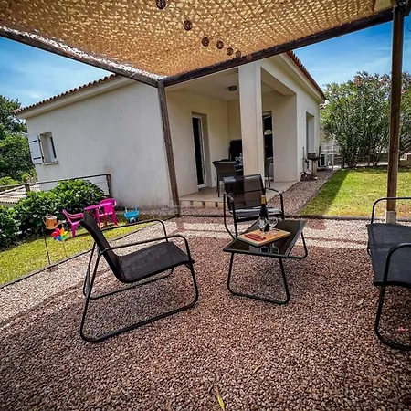 Ambre - Terrace Garden - By Tgb