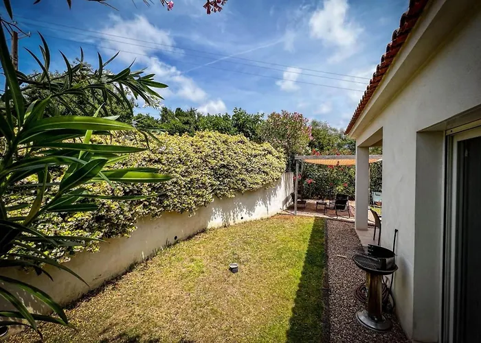 Ambre - Terrace Garden - By Tgb Albitreccia