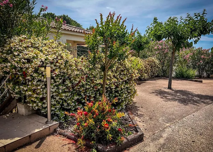 Ambre - Terrace Garden - By Tgb 公寓