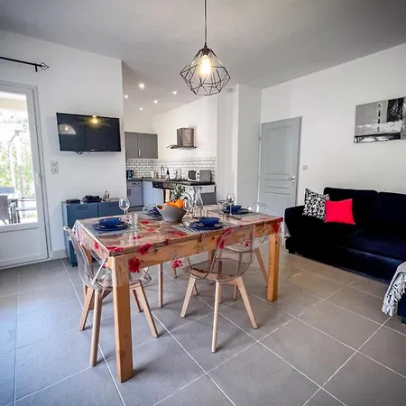 Ambre - Terrace Garden - By Tgb Albitreccia