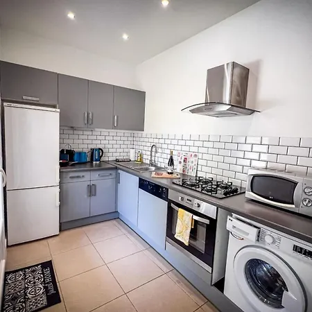 Ambre - Terrace Garden - By Tgb Lägenhet