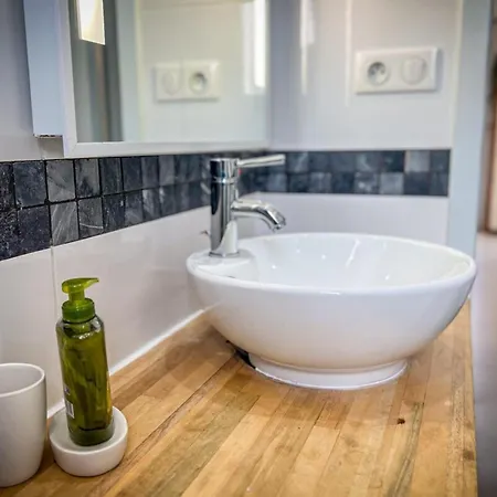 Ambre - Terrace Garden - By Tgb Appartamento *