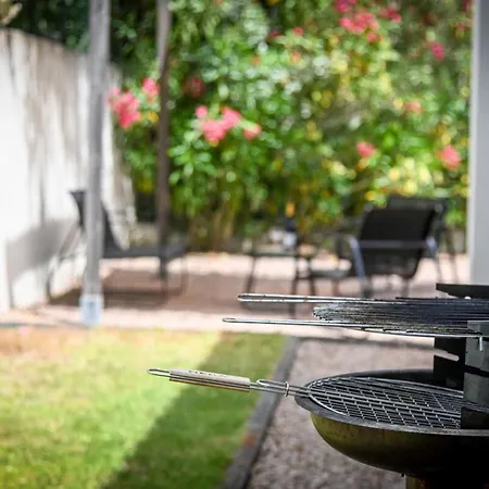 Appartamento Ambre - Terrace Garden - By Tgb *