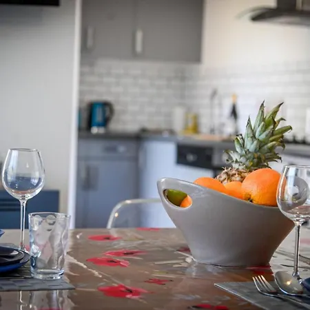 Ambre - Terrace Garden - By Tgb * Albitreccia