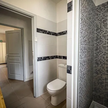 Lägenhet Ambre - Terrace Garden - By Tgb Albitreccia