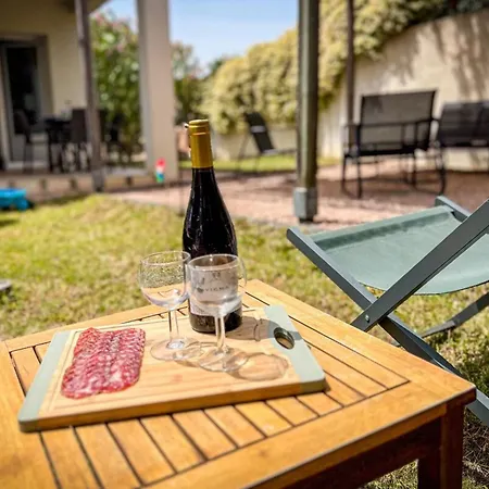 Ambre - Terrace Garden - By Tgb * Albitreccia