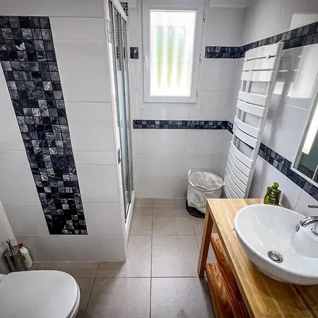 Ambre - Terrace Garden - By Tgb Lägenhet *