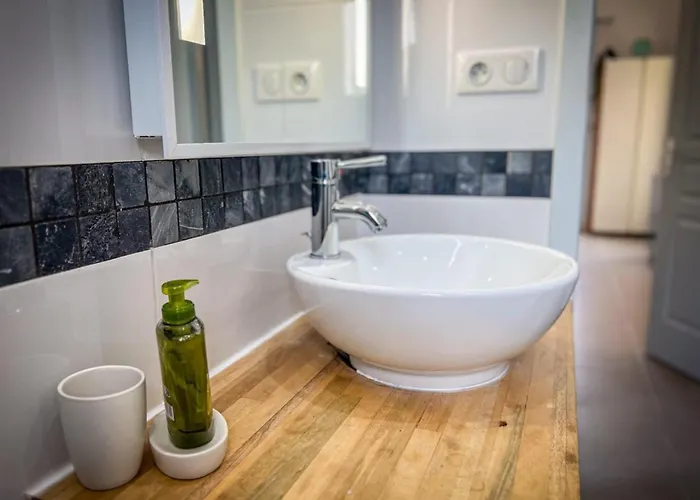 Ambre - Terrace Garden - By Tgb 公寓 *