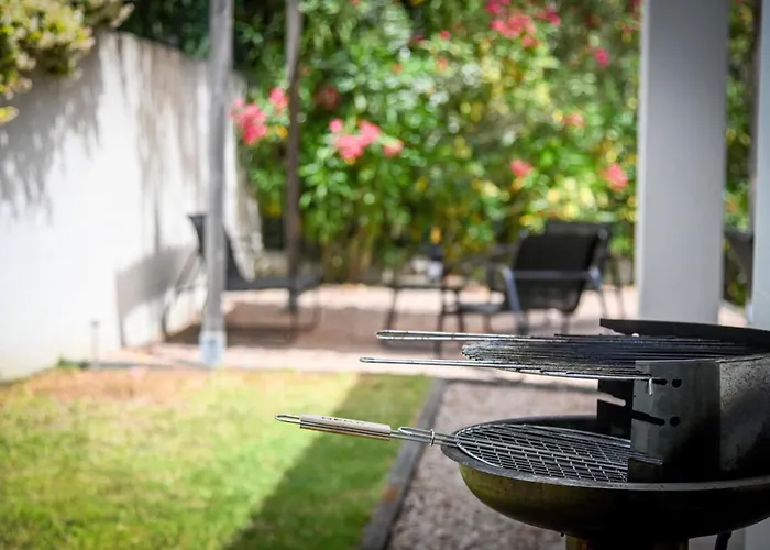 Appartement Ambre - Terrace Garden - By Tgb *