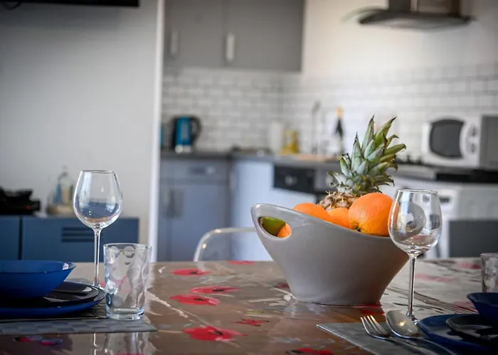 Ambre - Terrace Garden - By Tgb * Albitreccia