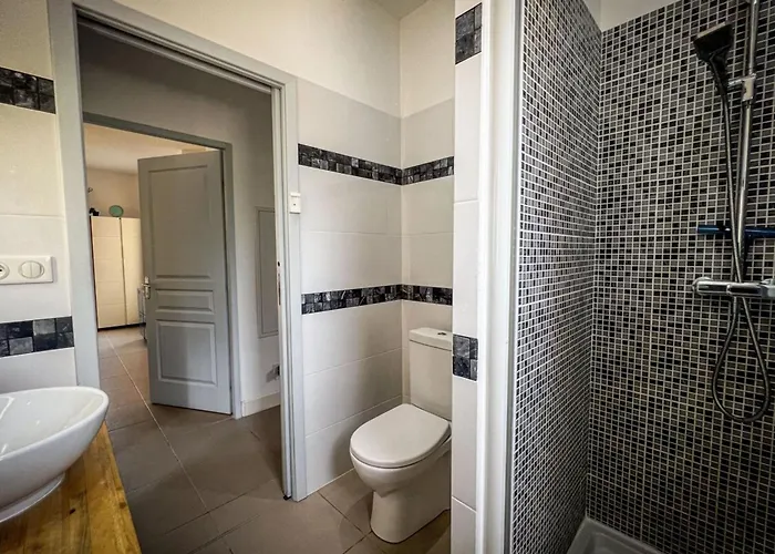 Appartement Ambre - Terrace Garden - By Tgb Albitreccia