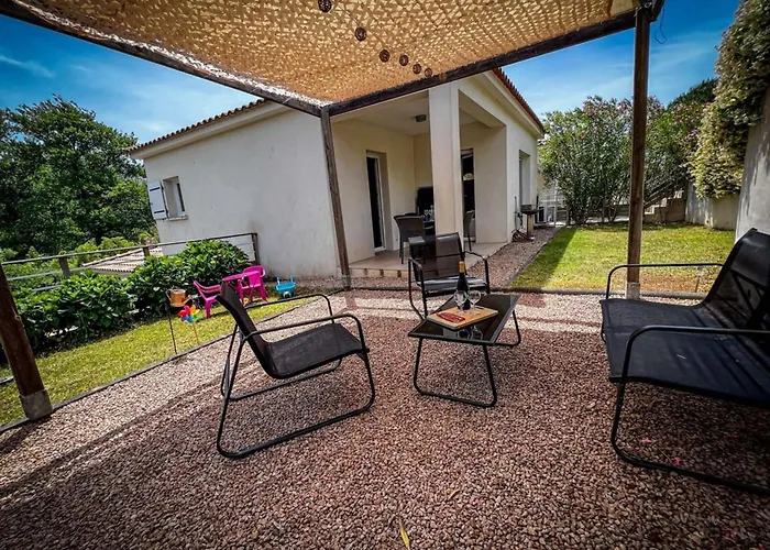 Ambre - Terrace Garden - By Tgb