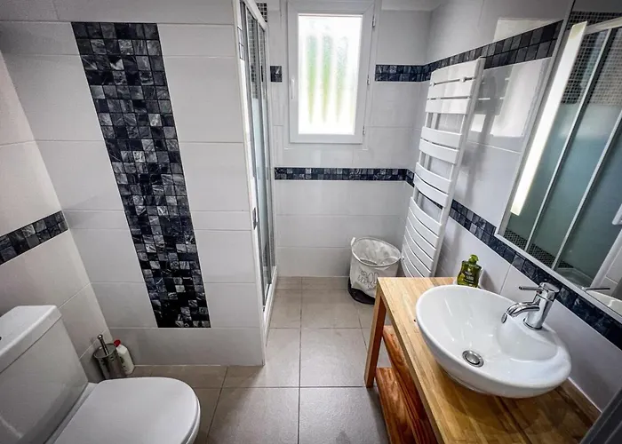 Ambre - Terrace Garden - By Tgb Appartement *