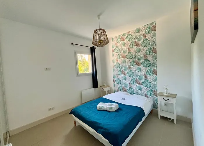 Appartement Ambre - Terrace Garden - By Tgb Albitreccia